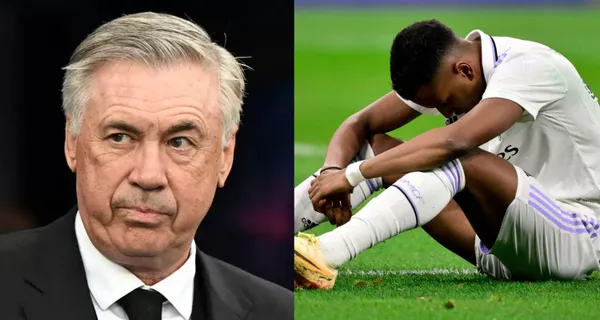 Rodrygo's image that worries Madrid fans 24 hours before playing vs Atletico