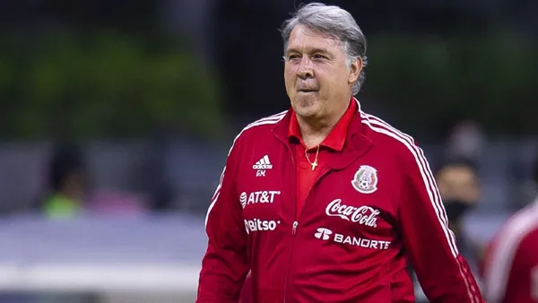 Rogelio Funes Mori’s place in El Tri is uncertain.