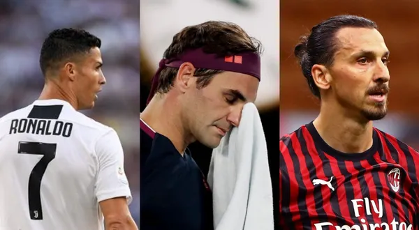 Roger Federer's physical trainer has the entire world worried about the tennis player's condition