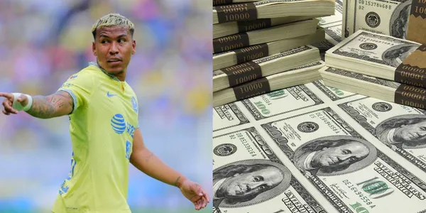 Roger Martínez is close to ending his contract with Club América