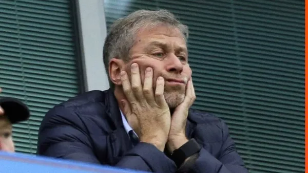 Roman Abramovich is already moving to sell Chelsea.