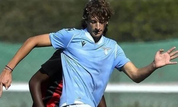 Romano Floriani Mussolini is 18 years old and is getting chances to make his pro debut for Lazio, with his name catching a lot of attention.