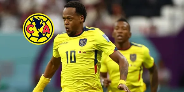 Romario Ibarra and what he is asking for to join América now that he is a World Cup player with his country