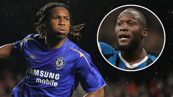 Romelu Lukau is on his way back to Chelsea. Former Chelsea striker, Didier Drogba has welcomed the Belgian back to the club. Look at their goals, assists, salaries and wealth.