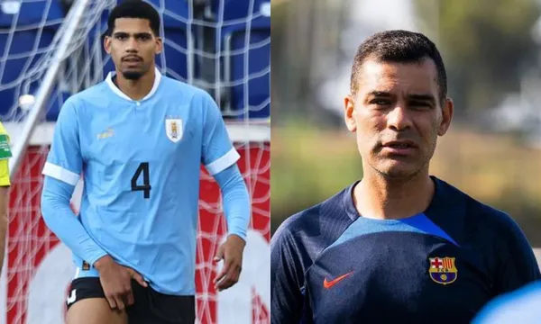 Ronald Araujo's injury worries Xavi Hernandez, but Mexico's Rafa Marquez is already proposing a replacement.