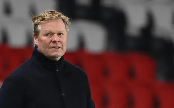 Ronald Koeman has the hours counted in Barcelona