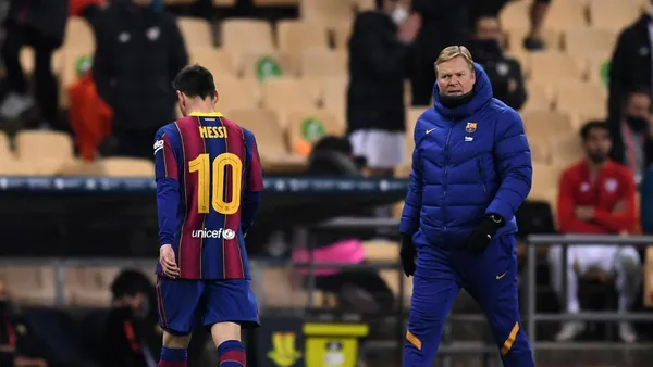 Ronald Koeman was fired this Wednesday after more than a year at the helm of the Barcelona first team. The results that led to this imbalance.
