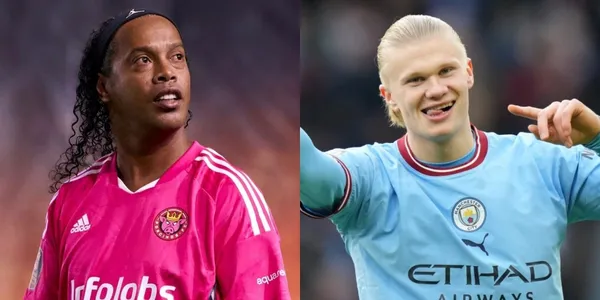 Ronaldinho chose the best footballer today and surprised everyone