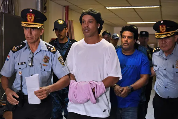 Ronaldinho has had a fall from grace, going bankrupt and staying for 32 days in prison. We look at what the Brazilian football star does now to earn a living.