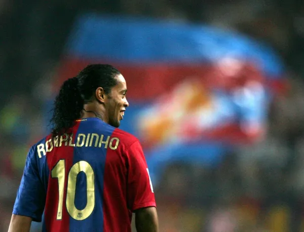 Ronaldinho loved throwing parties so much he has given a special permission in Barcelona.