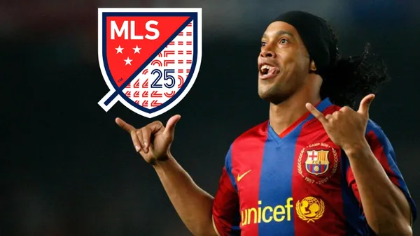 Ronaldinho played in the best teams in the world such as FC Barcelona or PSG but he was about to reach the MLS but something in particular frustrated his arrival.