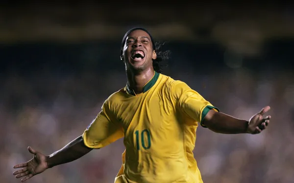 Ronaldinho released a movie in 2020 about his soccer career.