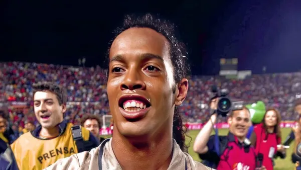 Ronaldinho's Family Grows: A New Generation Arrives. Foto: Instagram