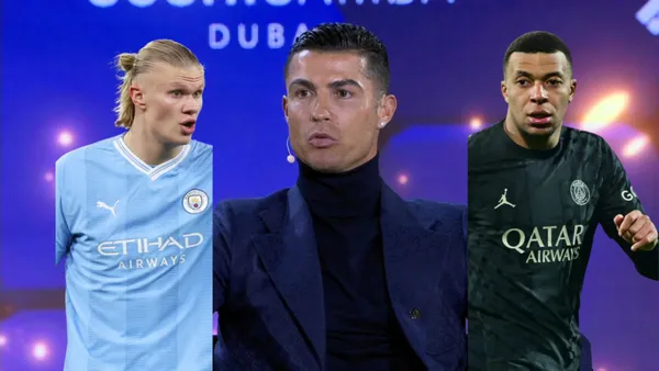 Ronaldo claims this youngster is the best in the world