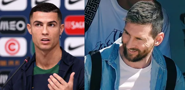 Ronaldo could revive his rivalry with the captain of the Argentine National Team in MLS.