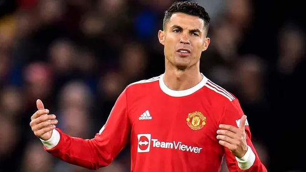Ronaldo is running out of options, and it seems he's future is with Manchester United.