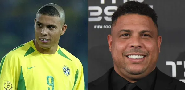 Ronaldo Nazario has been one of the best strikers in the world.