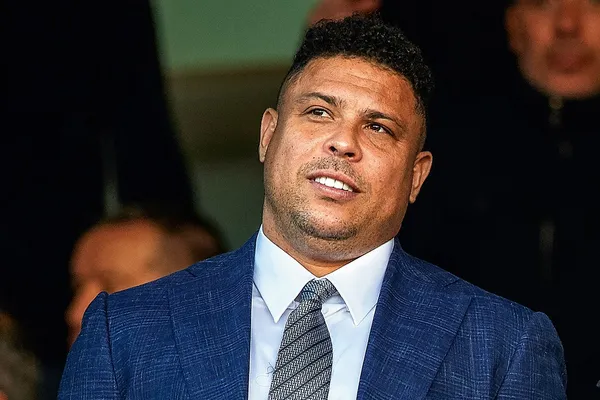 Ronaldo Nazario is one of the best players in history of the sport.