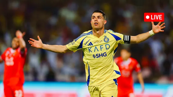 Ronaldo | Photo: @AlNassrFC