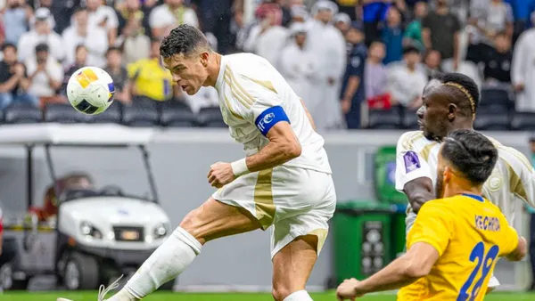 Ronaldo | Photo: @Cristiano