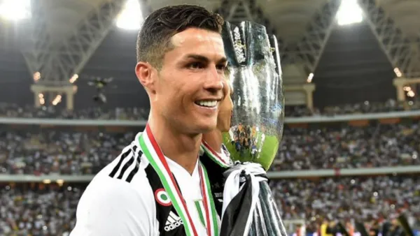 Ronaldo | Photo: @e7ernamente