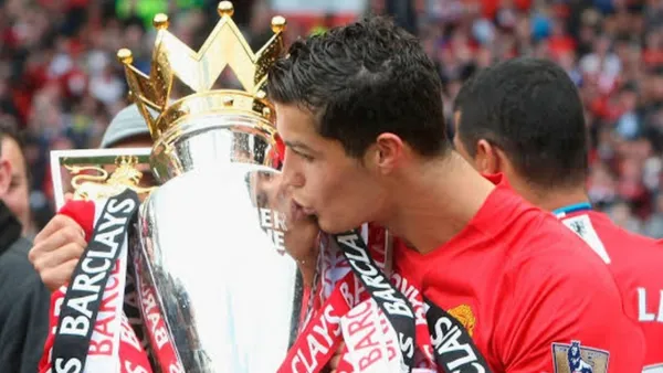 Ronaldo | Photo: @ManUtd