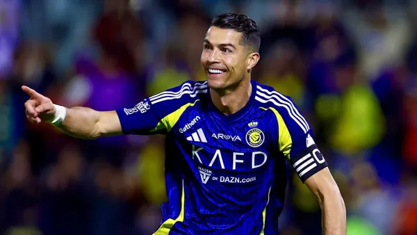 Ronaldo's Emotional Farewell Tour: Back to the Bernabéu.Photo: Intagram