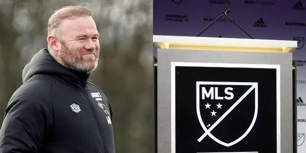 Rooney already works with DC United in MLS