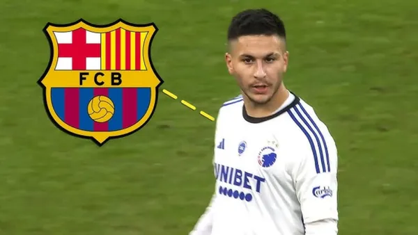 Roony Bardghji. Fhoto: Daily Express