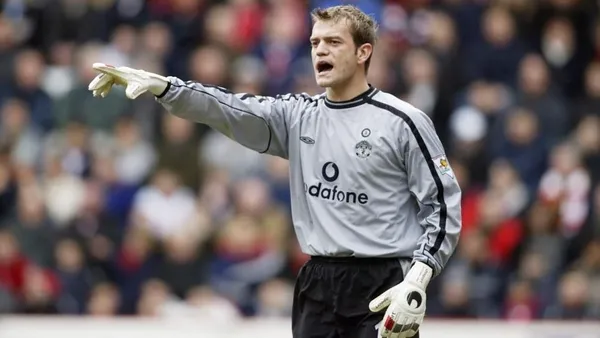Roy Carrol, who was at Manchester United between 2001 and 2005, confessed about his problems.