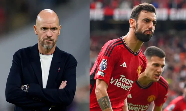 Roy Keane criticized him, what Ten Hag says about Bruno