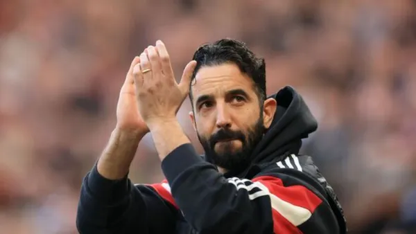 Ruben Amorim (Daily Express)