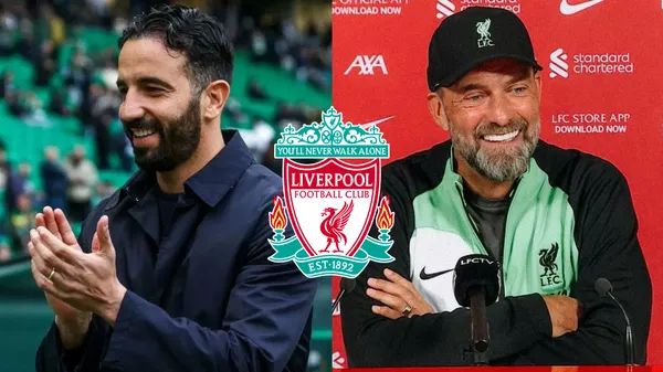 Ruben Amorim is favorite to replace Jurgen Klopp but Liverpool does not want to risk the deal like other managers.