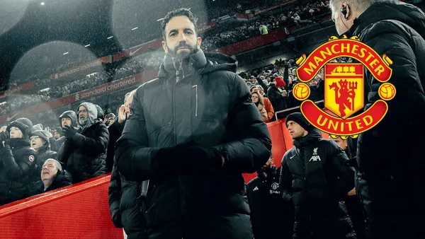 Ruben Amorim Photo: Manchester United, Escudoteca