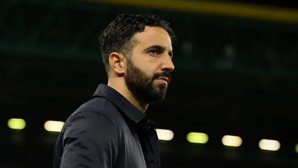 Ruben Amorim Photo: Sky Sports