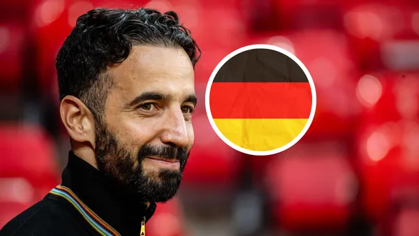 Ruben Amorim Photo: Sky Sports