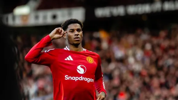 Ruben Amorim's Final Decision on Marcus Rashford at Manchester United.