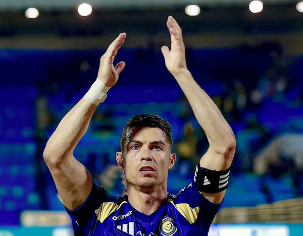 rumors have started to swirl about a potential contract renewal with the Saudi club