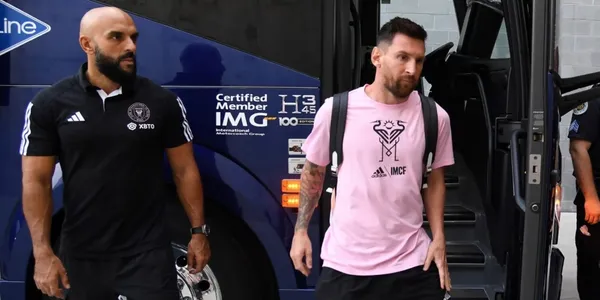 Rumors of a possible loan departure for the Argentine are growing.