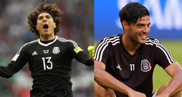 Rumors suggest that Ochoa was behind the absence of Vela after Russia 2018.