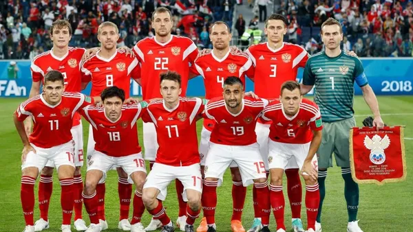 Russia's national team will be excluded from playing in the Qatar 2022 World Cup.