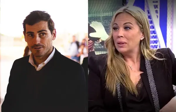 Ruth Sanz spoke of the romance she had with the former Real Madrid goalkeeper