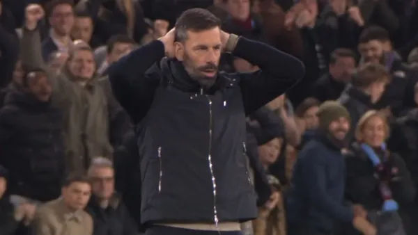 Ruud van Nistelrooy | Photo: @joshuairuka06