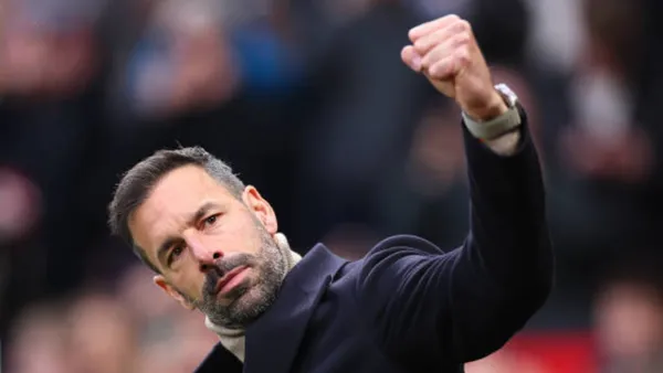 Ruud van Nistelrooy / Photo: CNN