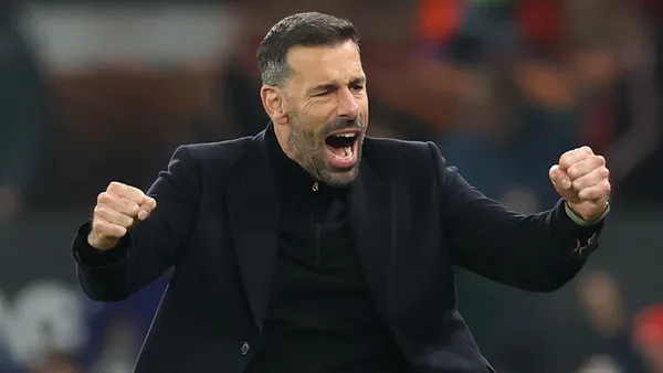 Ruud van Nistelrooy Photo: Talk Sport