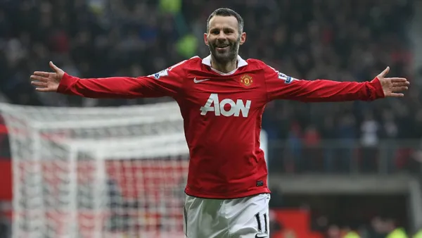 Ryan Giggs | Photo: @PremierLeague