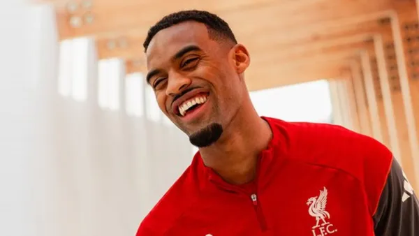 Ryan Gravenberch signs a new deal with Liverpool unitl 2032 - X @LFC