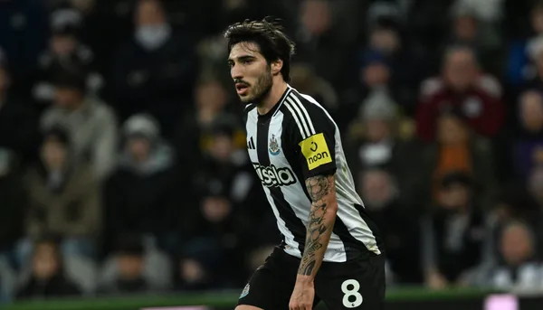 S. Tonali | Photo: @NUFC