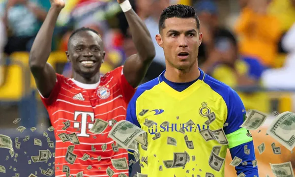 Sadio Mane and a possible future in Arabia