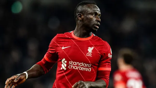 Sadio Mané is one of the best players in the world.